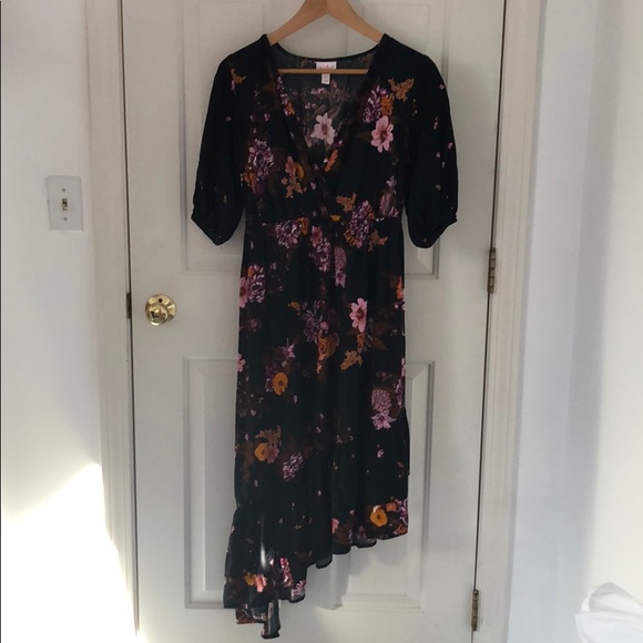Xtra Small Fall Maternity dress - Picture 1 of 3